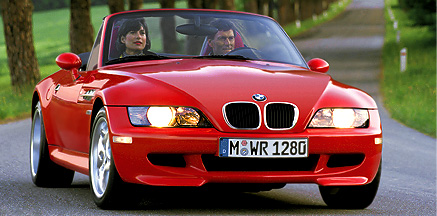 M Roadster